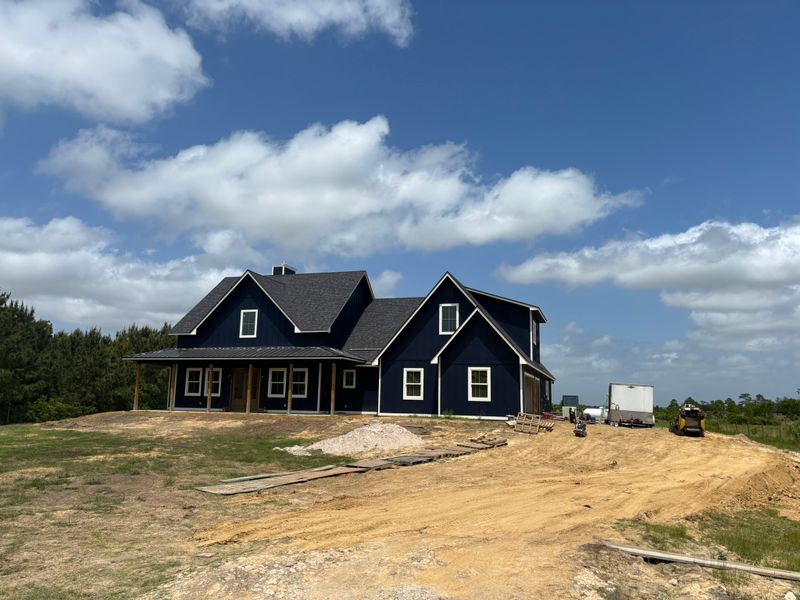 Custom Home Building