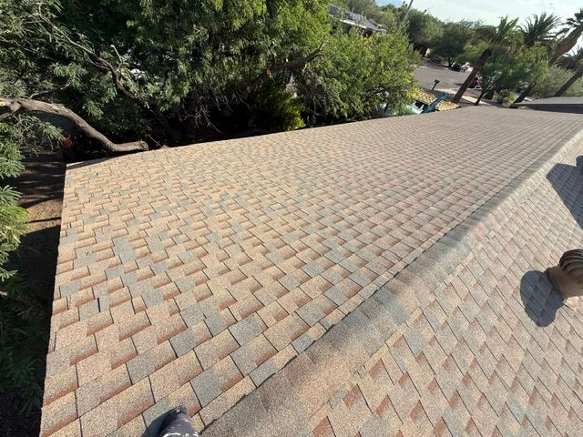 Roofing Installation