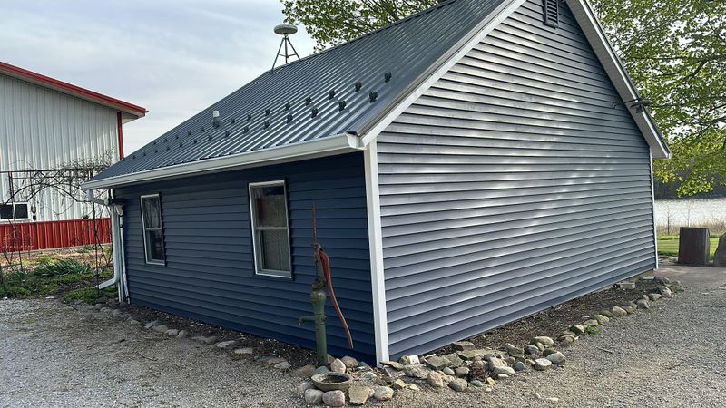 Seamless Gutters
