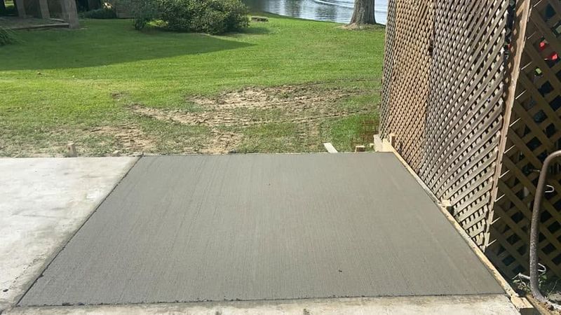 Concrete Installation