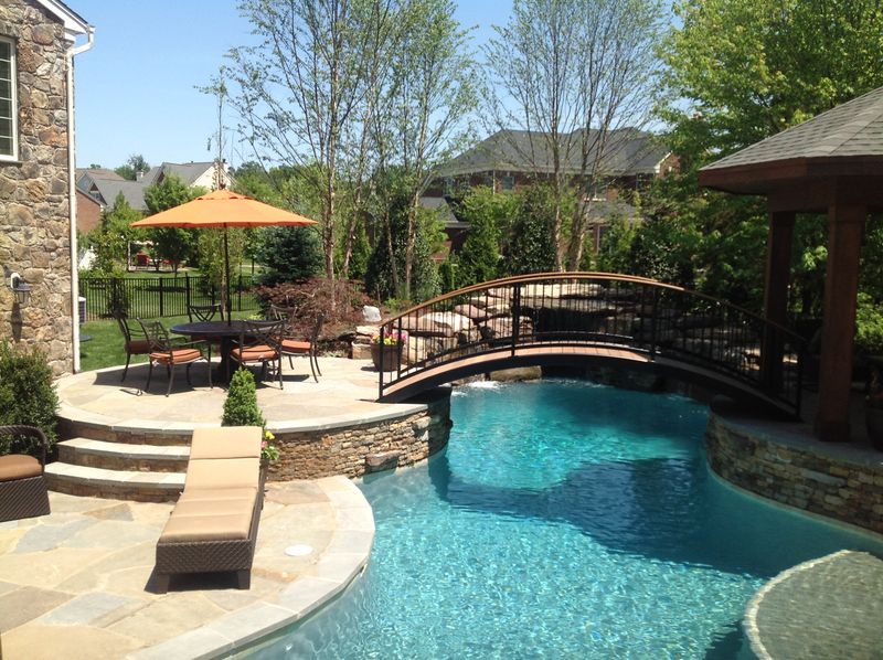 Pools & Spas