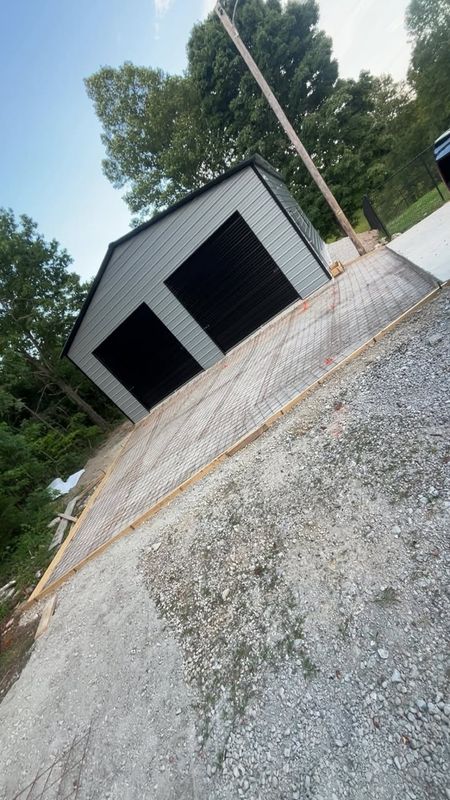 Garage Slabs