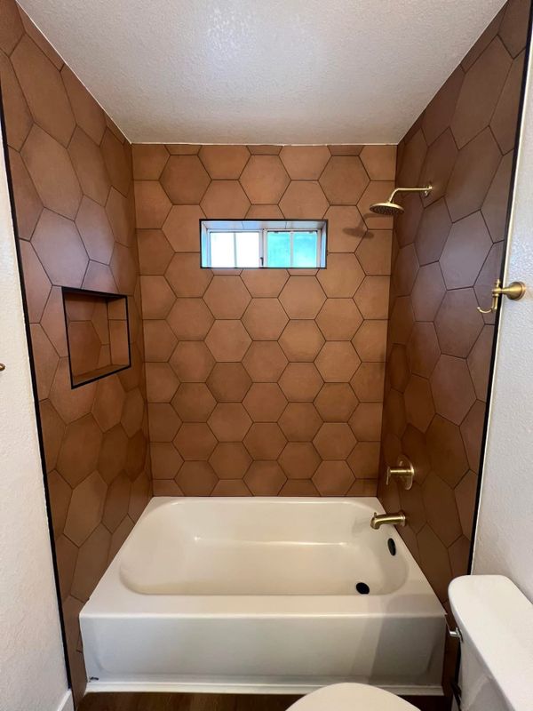 Bathroom Renovation