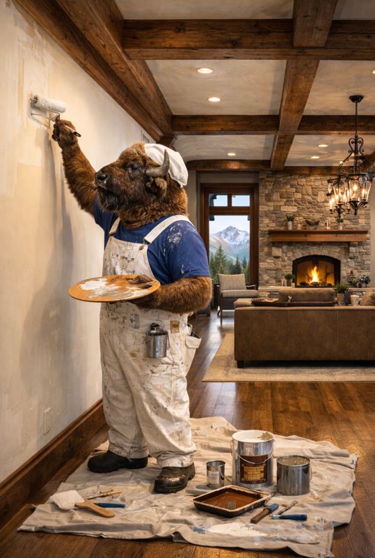 Interior Painting