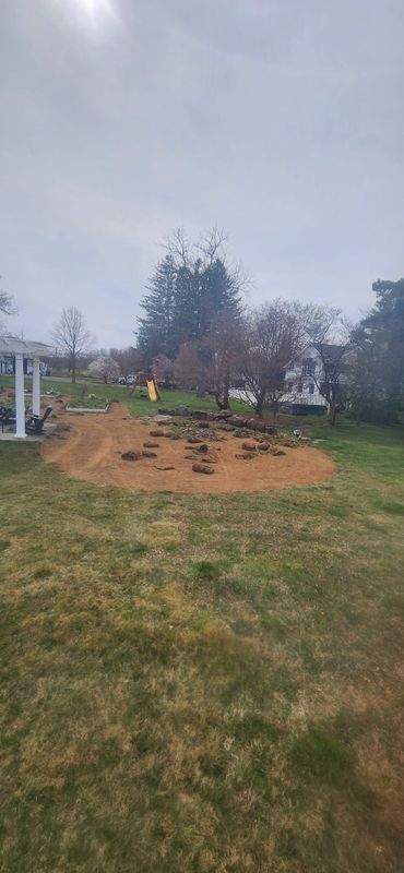 Landscaping & Hardscaping