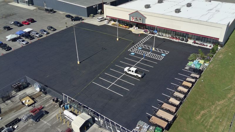Asphalt Paving