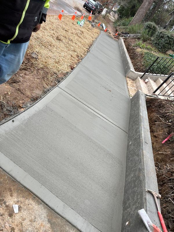 Concrete Repair