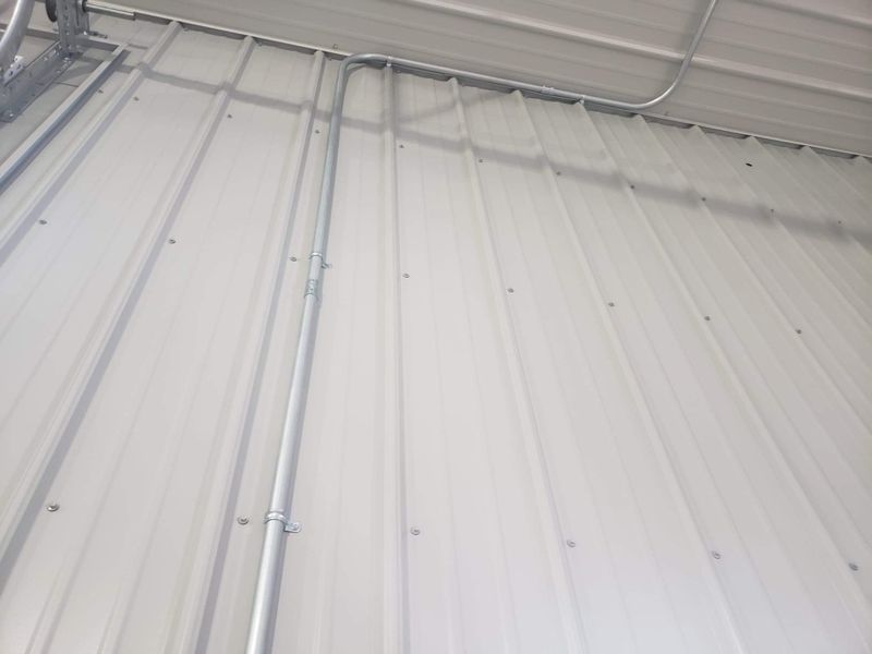 New construction complete wiring