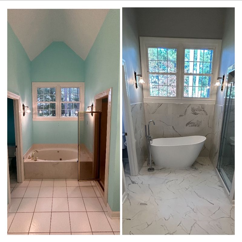Interior Renovations