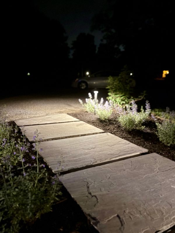 Landscape Lighting gallery