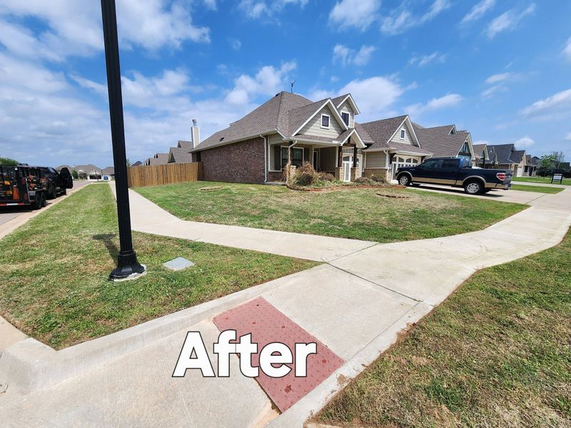 Residential Landscaping