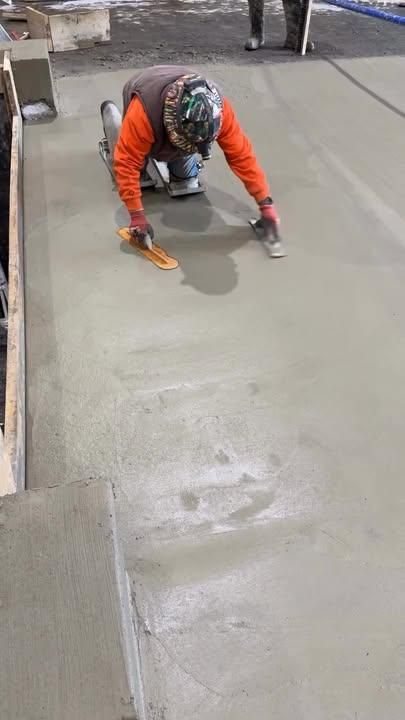 Commercial Concrete