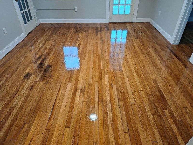 Hardwood Flooring