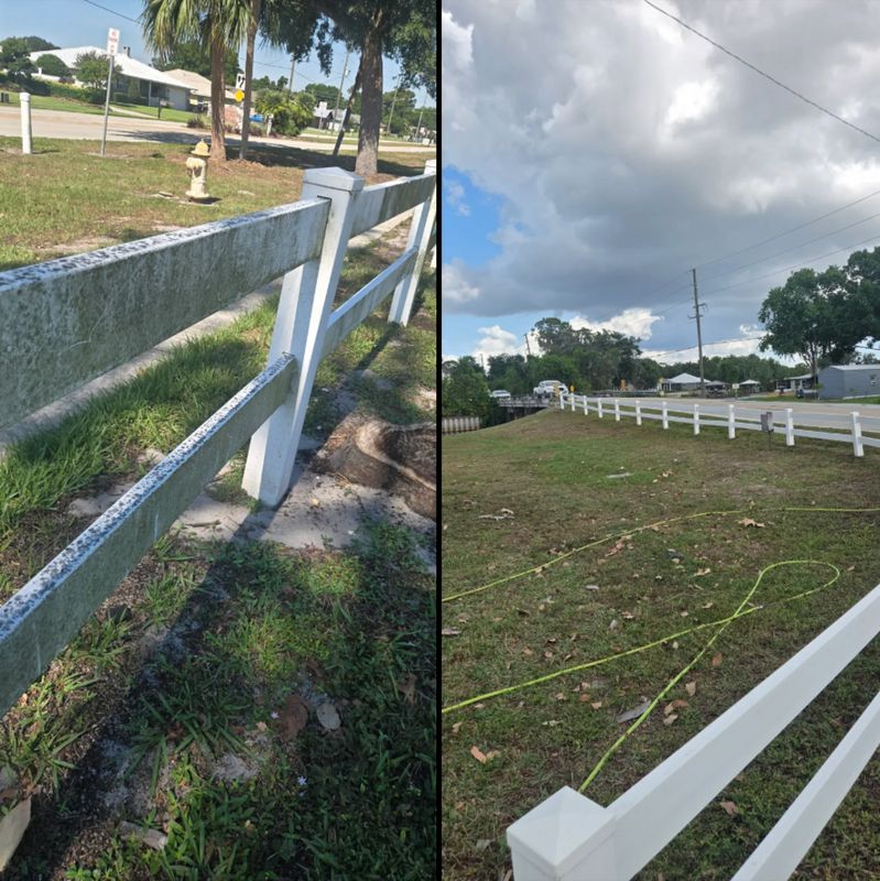 Power Washing