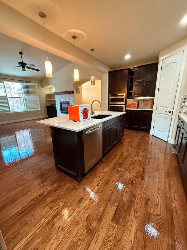 Wood Flooring
