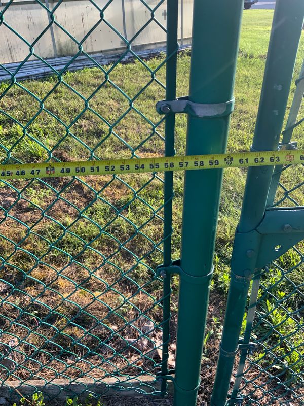 Chain Link Fencing