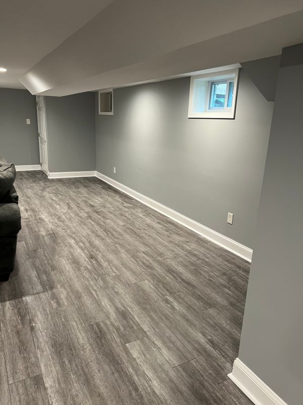Basement Remodels