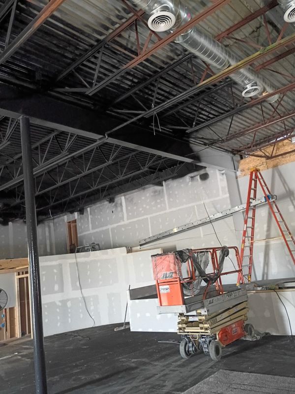 New Construction Painting Services