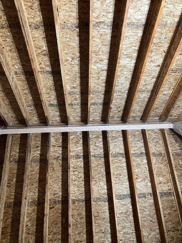Spray Foam Insulation & Coating