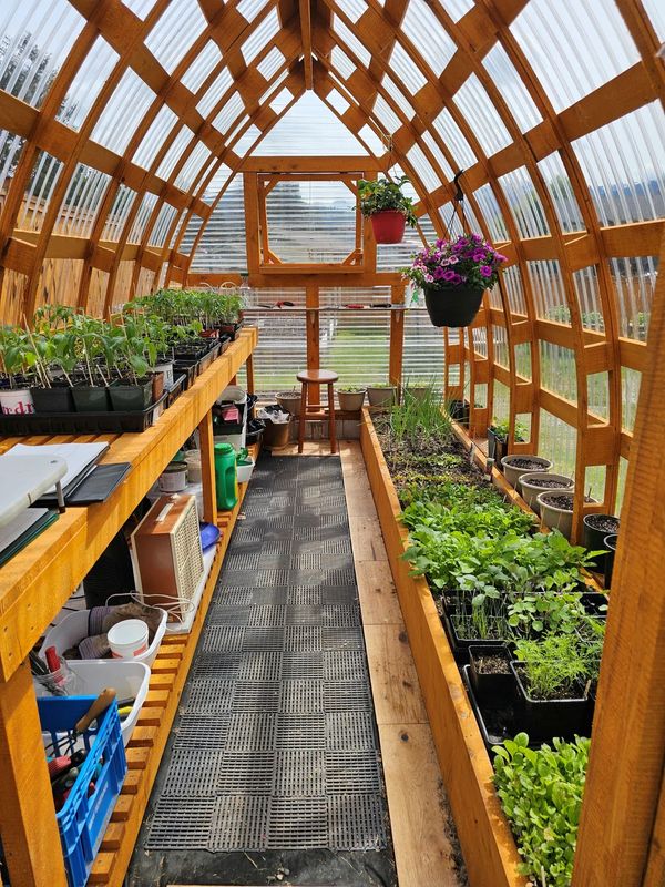 Greenhouses