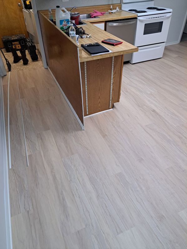 Flooring Installation