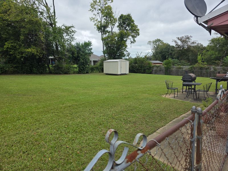 Lawn Maintenance