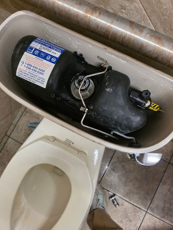 Toilet Repairs and Installation