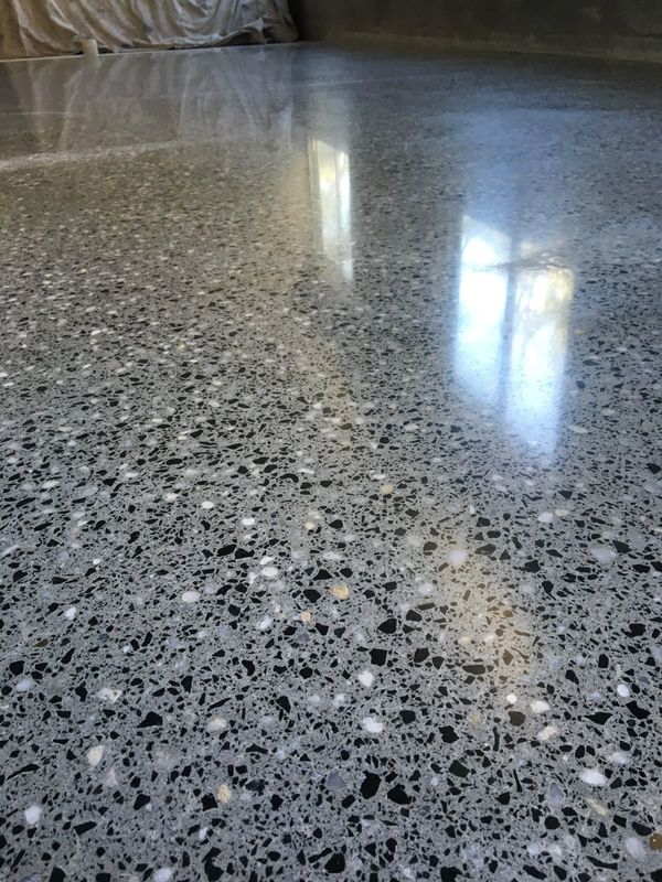 Commercial Epoxy Flooring