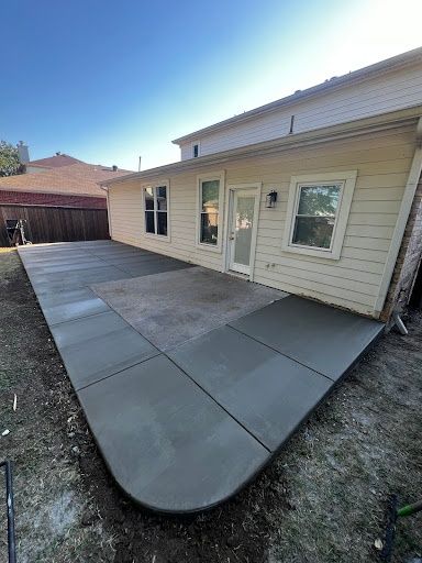 Patio Design & Installation