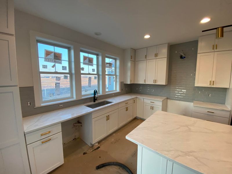 Complete Kitchen Remodeling
