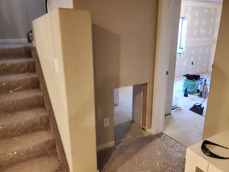 Interior Renovations