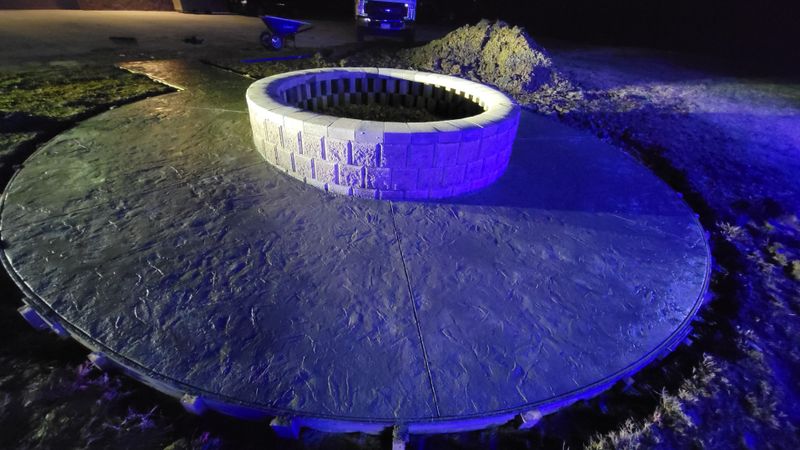   Concrete