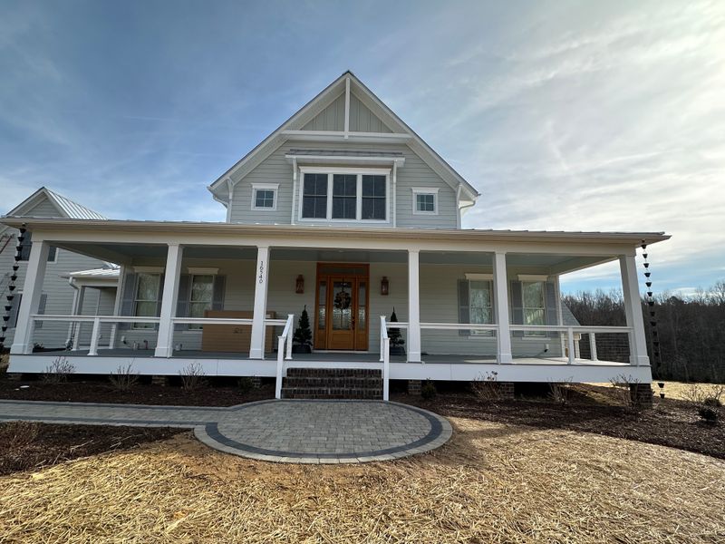 Front Porches