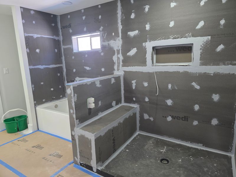 Tile Installation