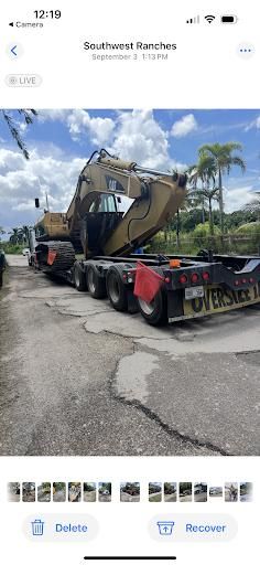 Demolition Projects & Site Clearances