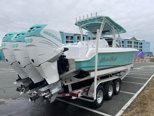 New engine sales and installation