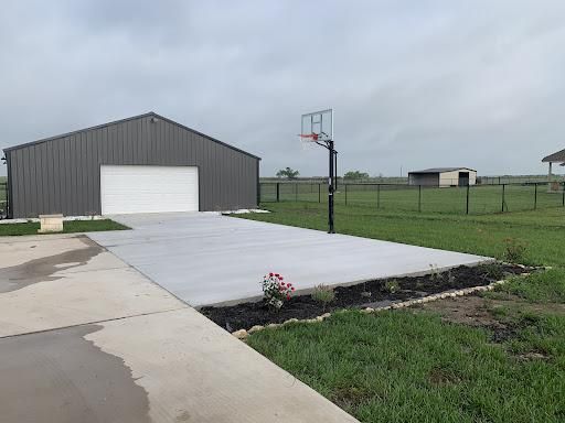 Custom Driveways