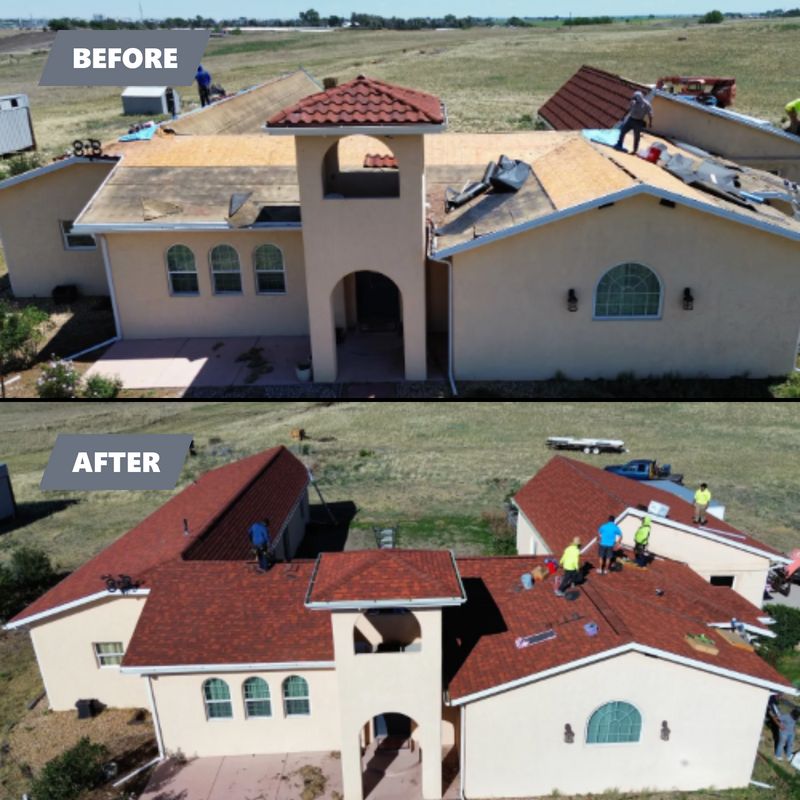 Roofing Replacement