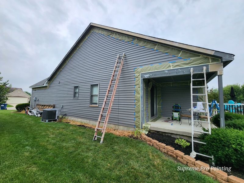 Exterior Painting gallery