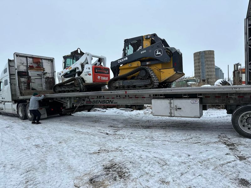 Skid Steer Rentals