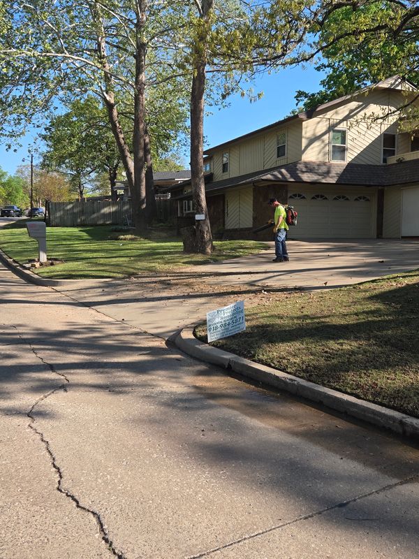 Lawn Maintenance