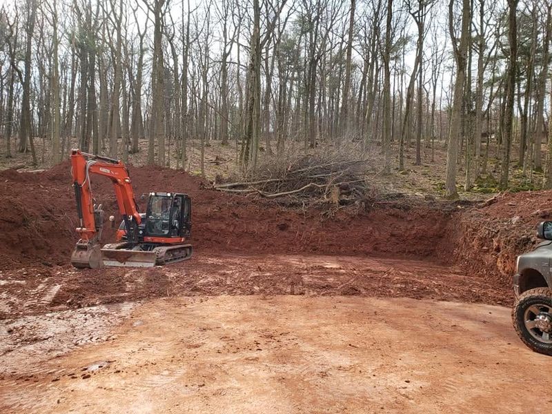 Excavation