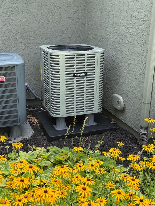 Installation of HVAC Systems