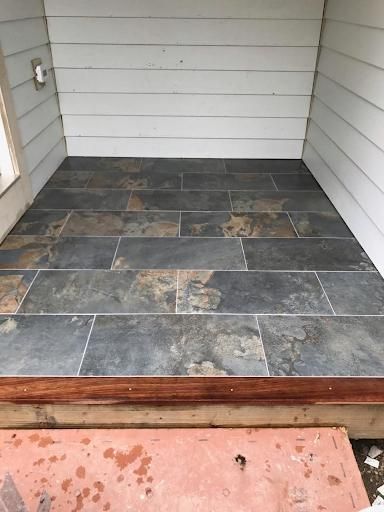 Bathroom Tiling