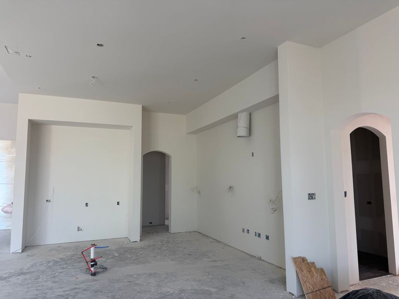 Drywall Finishing