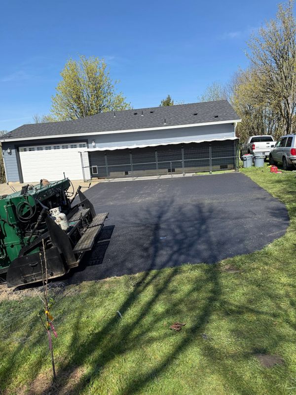 Parking Lot Construction