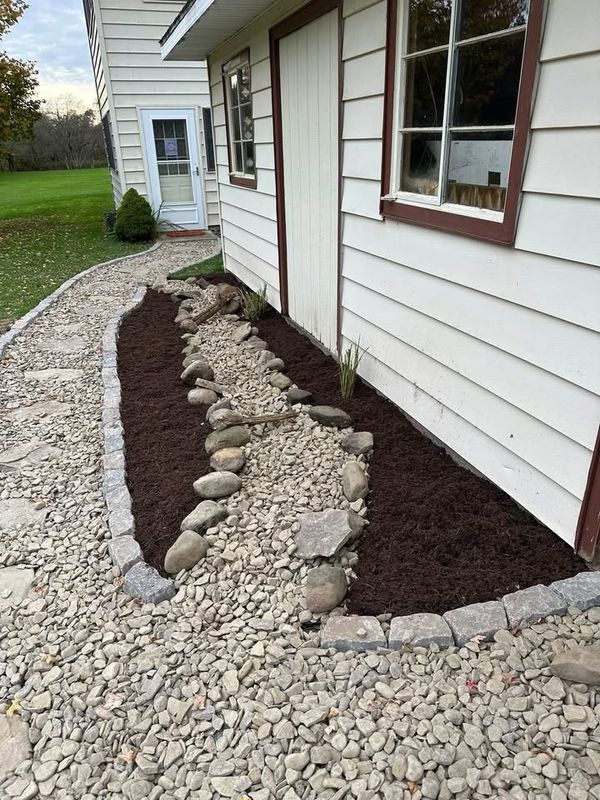 Hardscaping