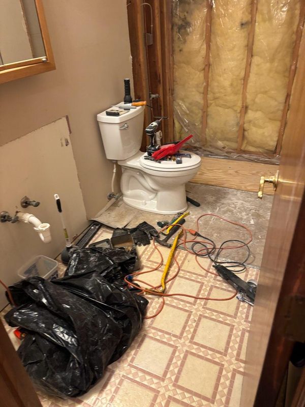 Bathroom Remodeling