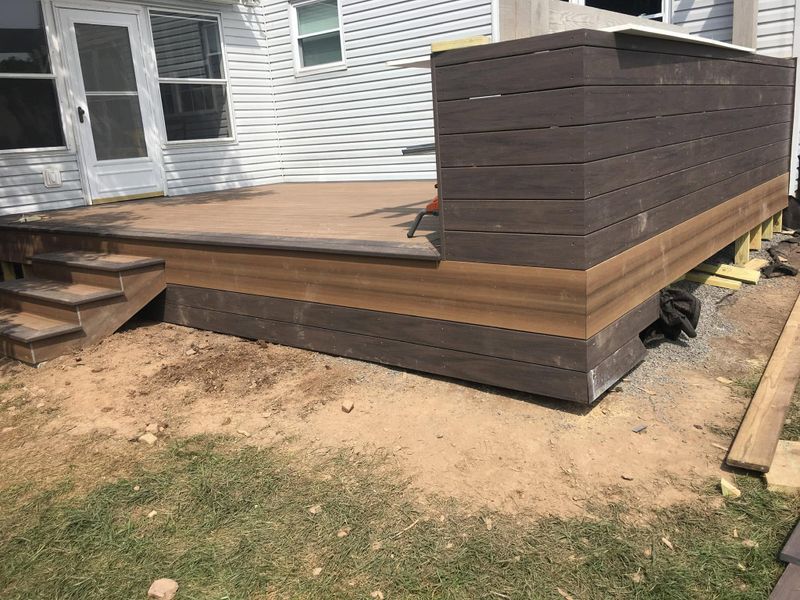 Decks & Fences