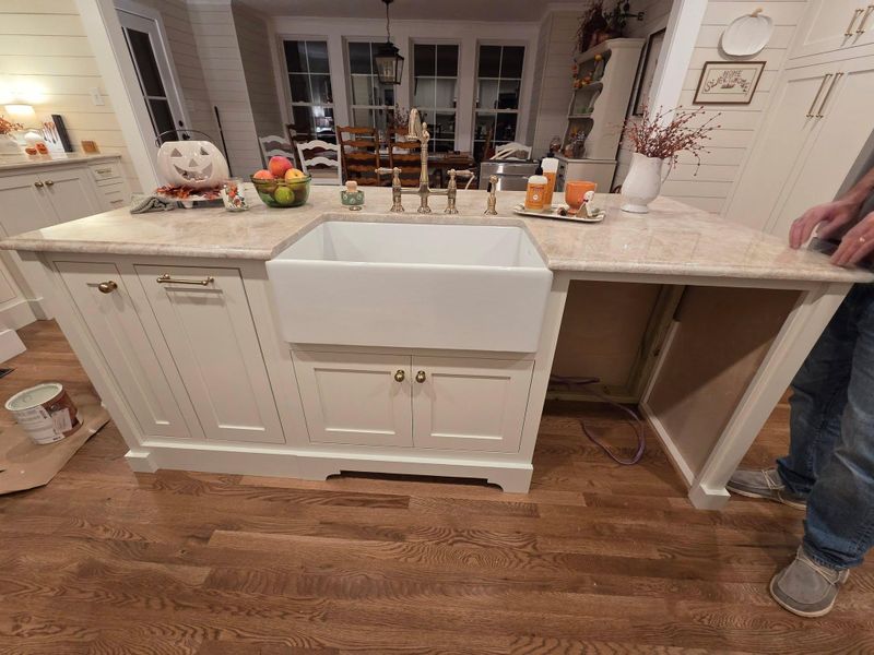 Kitchen Cabinets